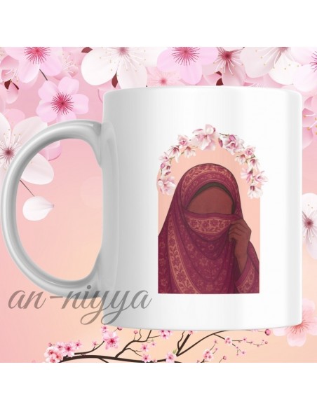 mug femme en shiromani