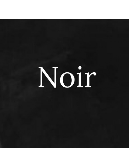 tapis noir