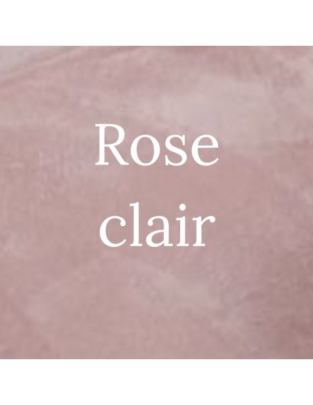 tapis rose clair