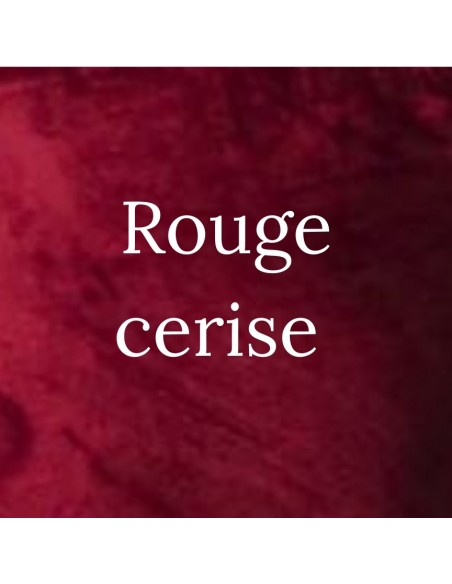 tapis rouge cerise