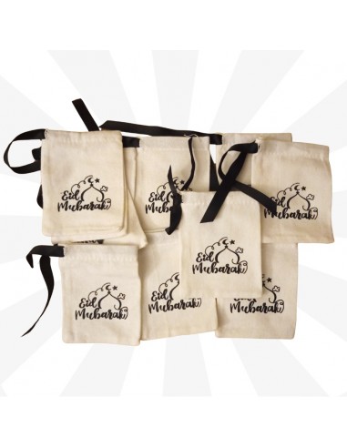 pochette cadeau aid moubarak