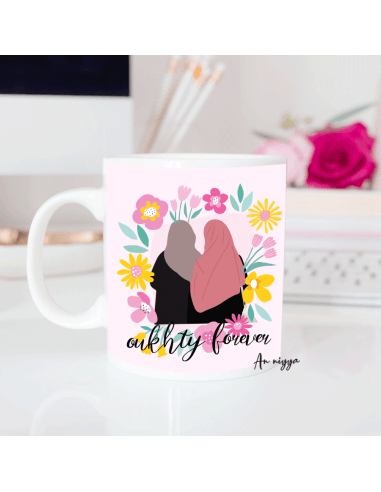 Mug Oukhty Forever Personnalisé