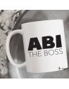Mug Abi The Boss