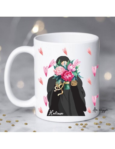 jilbab femme musulmane cadeau