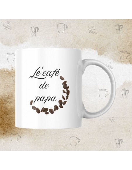 le café de papa