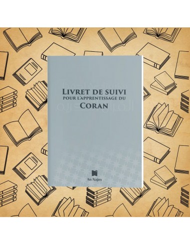 livret an najm recto