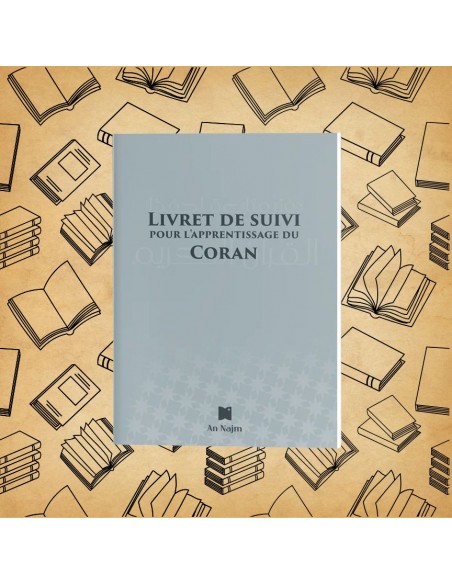livret an najm recto