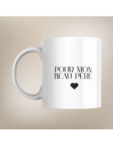 mug beau papa