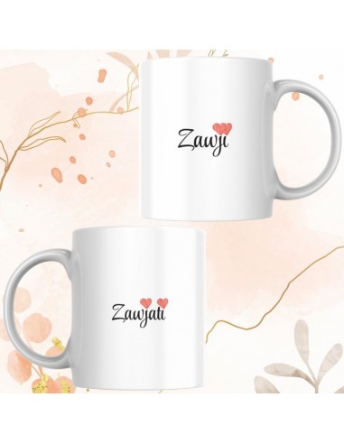 mug duo zawaj couple