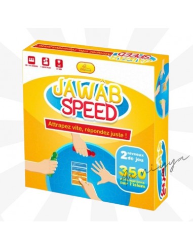 jeu jawab speed