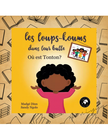 Les Loup-Koums dans leur bulle "où...