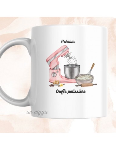 mug pâtissière