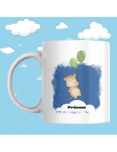 Mug Girafe