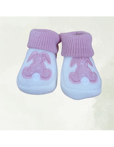 Chausson bébé "Lapinou"