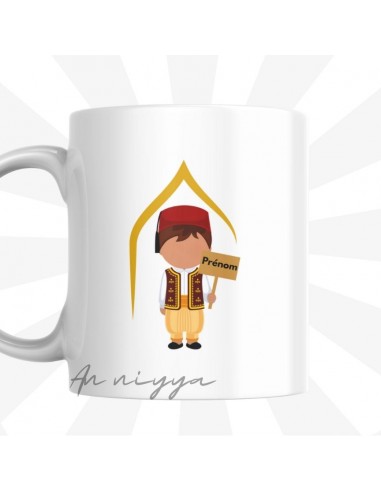 mug enfant Algérie