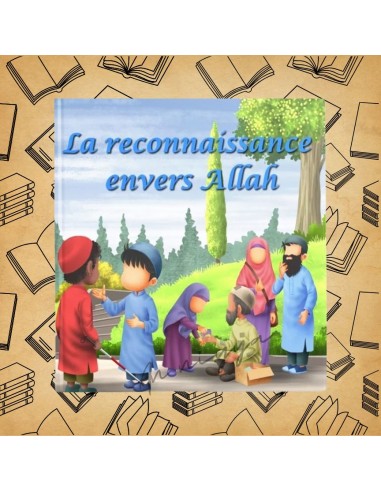 livre amana edition reconnaissance