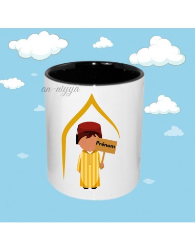Pot a crayon M