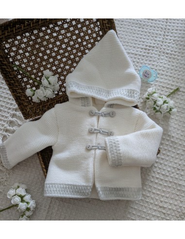 gilet style kachabia